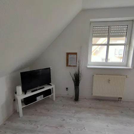 Ferienwohnung In Erfurt Marbach Exterior photo