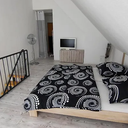 Ferienwohnung In Erfurt Marbach Exterior photo