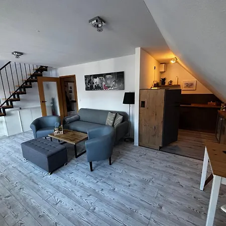 Ferienwohnung In Erfurt Marbach Exterior photo