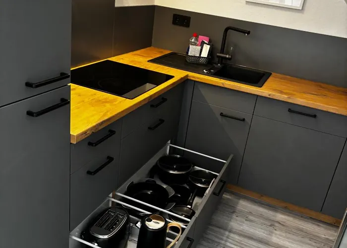 Ferienwohnung In Erfurt Marbach