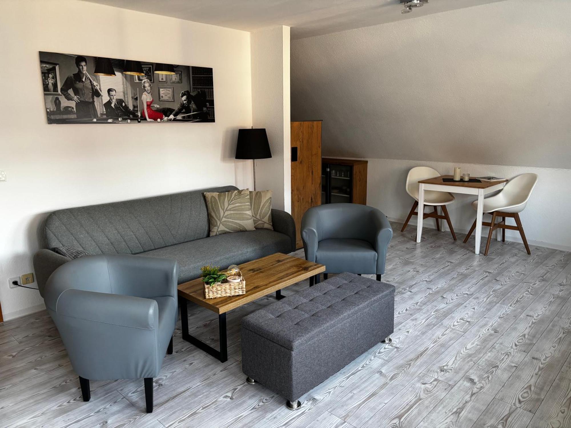 Apartment In Marbach Erfurt
