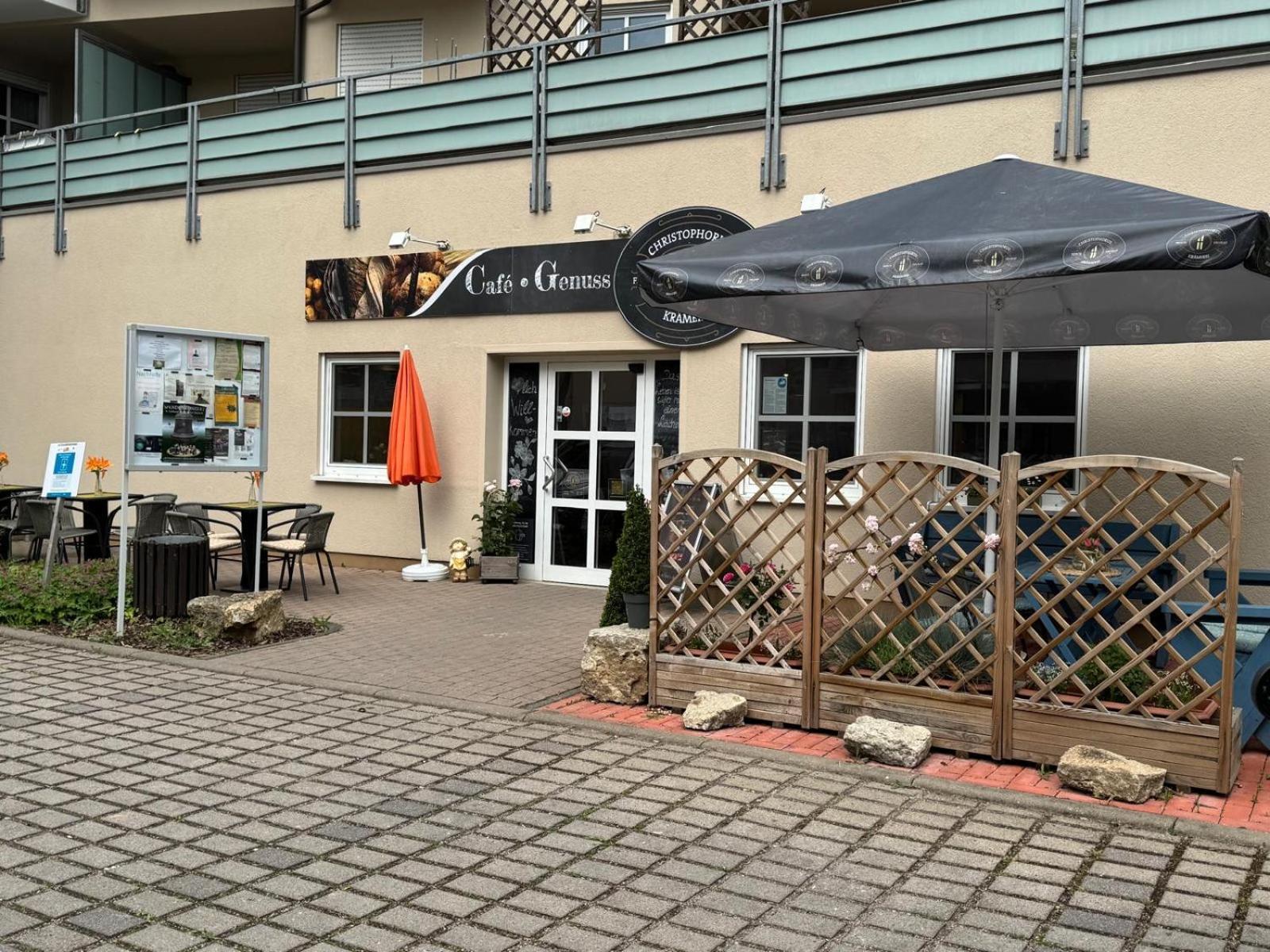 In Marbach Апартаменты